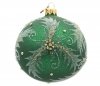 Christmas ornament Ball 10 cm - Forest stars